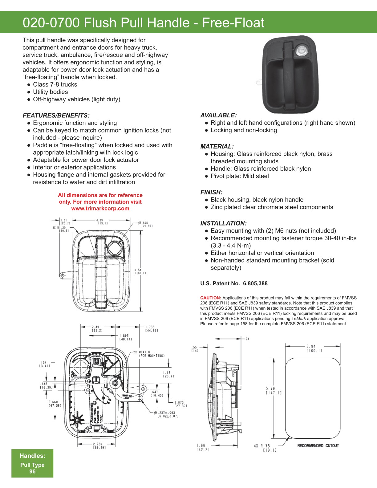 TriMark's Corporate Catalog