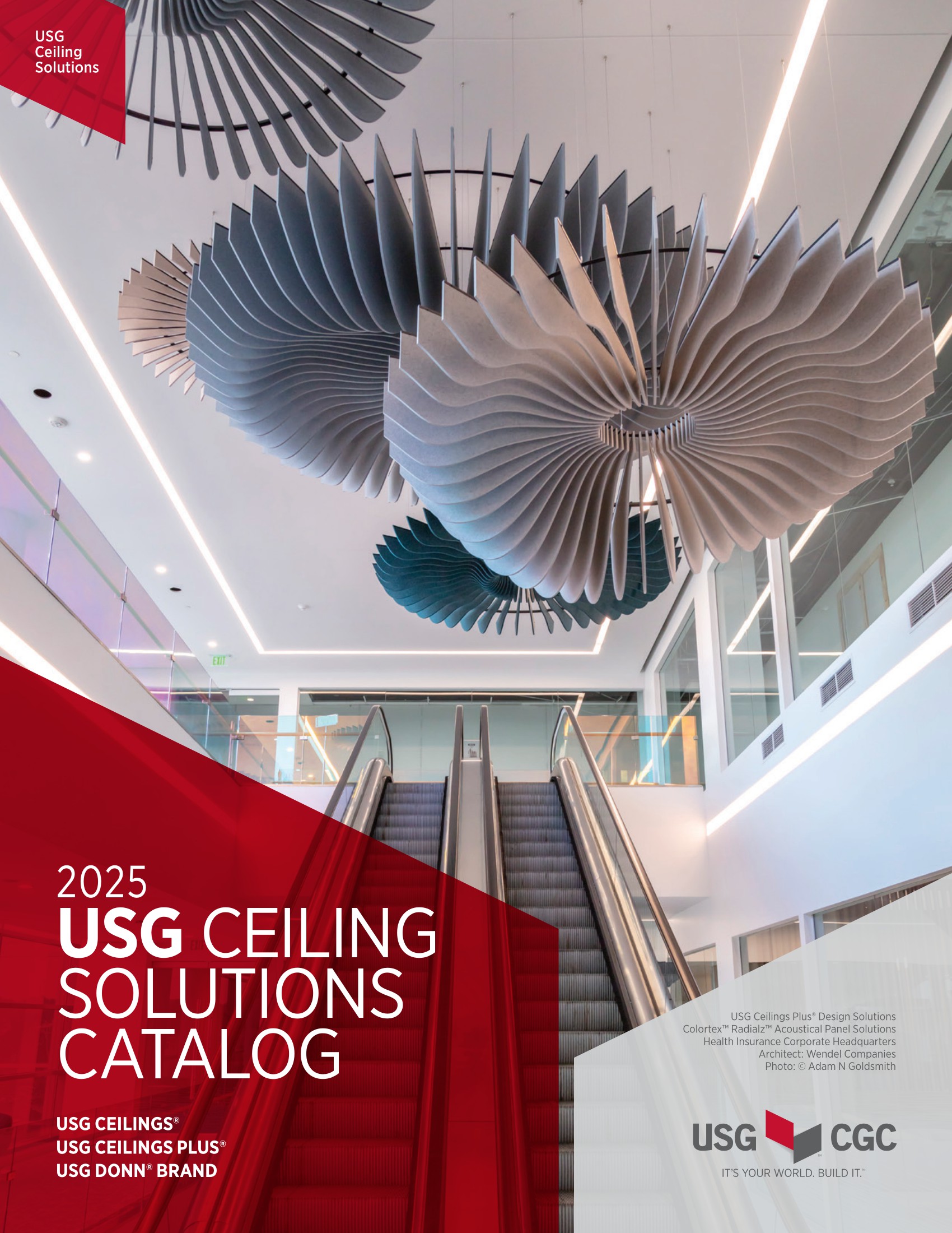 Catalog Ceiling Panel Example ceilings systems catalog sc2000