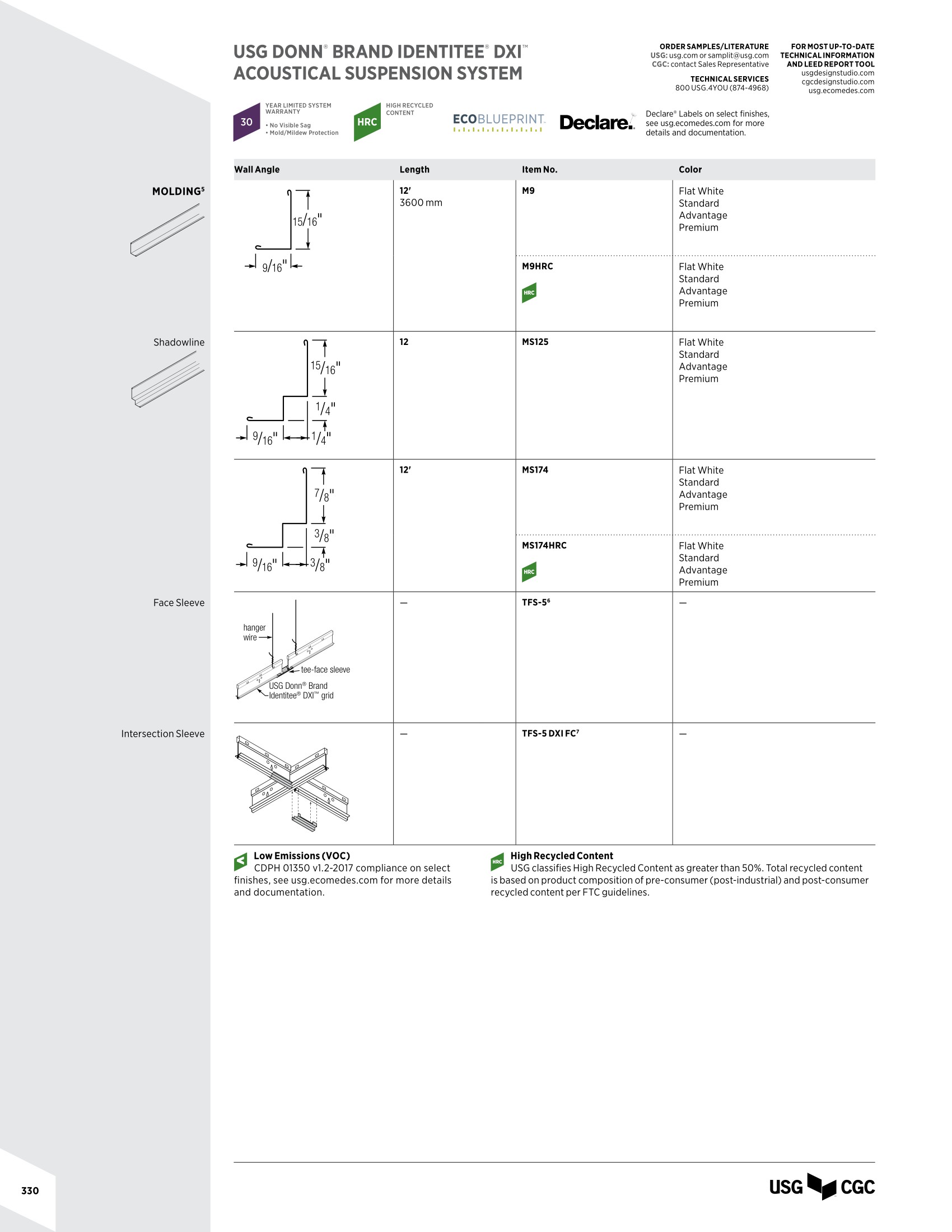 Catalog Ceiling Panel Example ceilings systems catalog sc2000