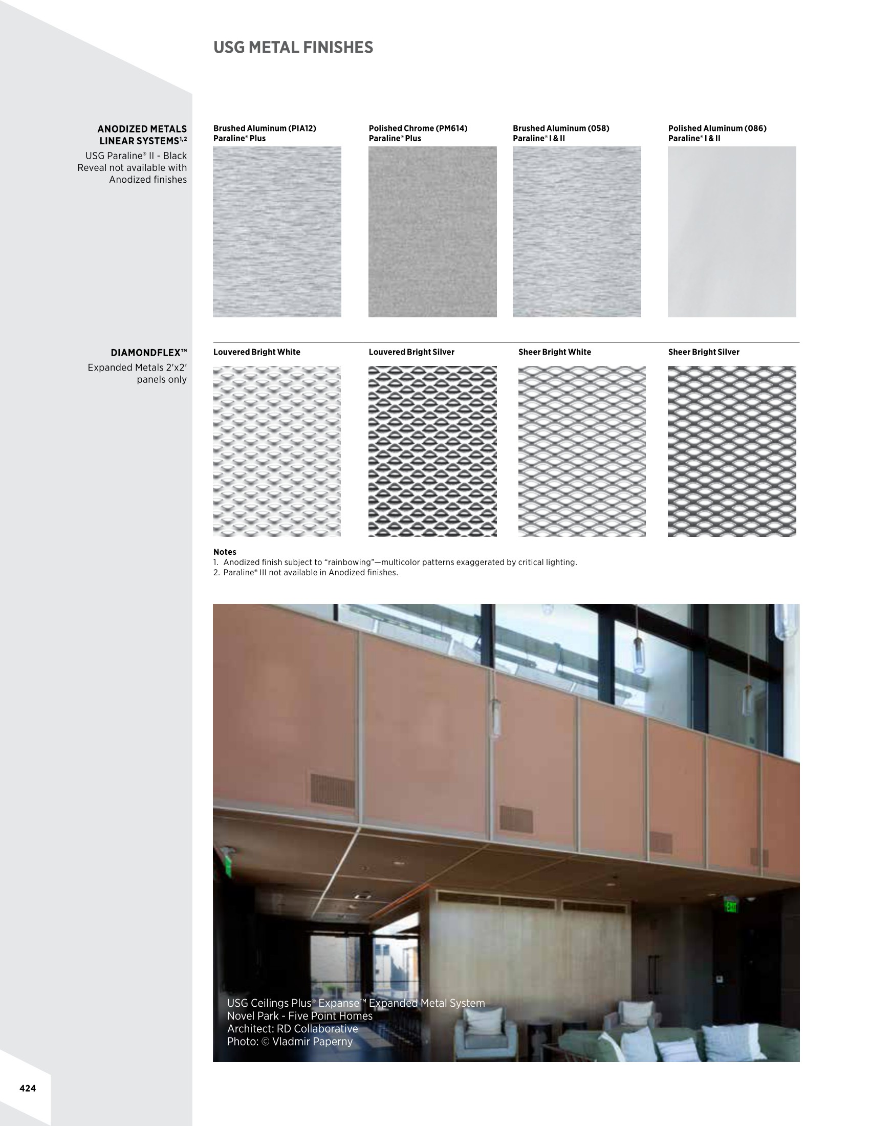 ceilings systems catalog sc2000