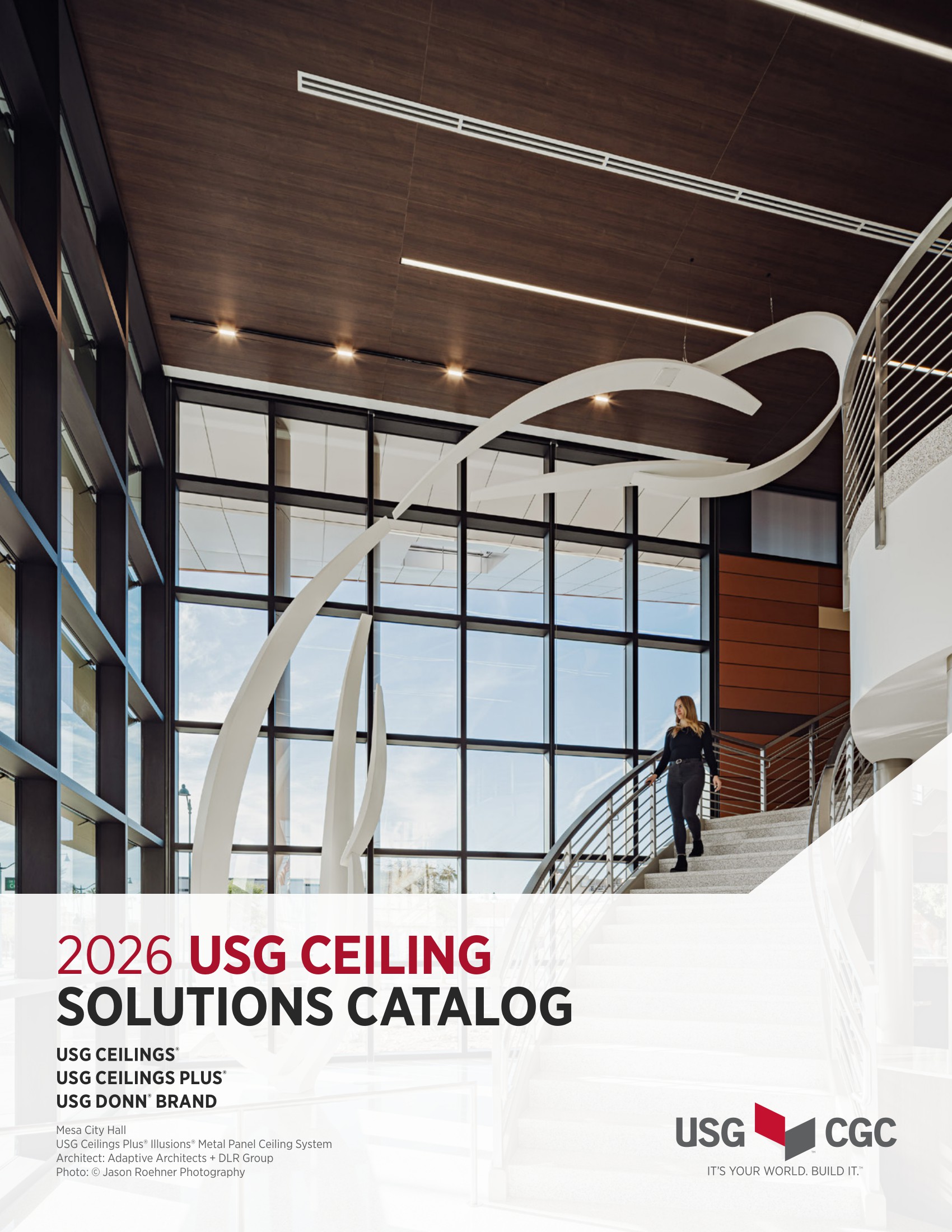 Catalog Ceiling Panel Example ceilings systems catalog sc2000