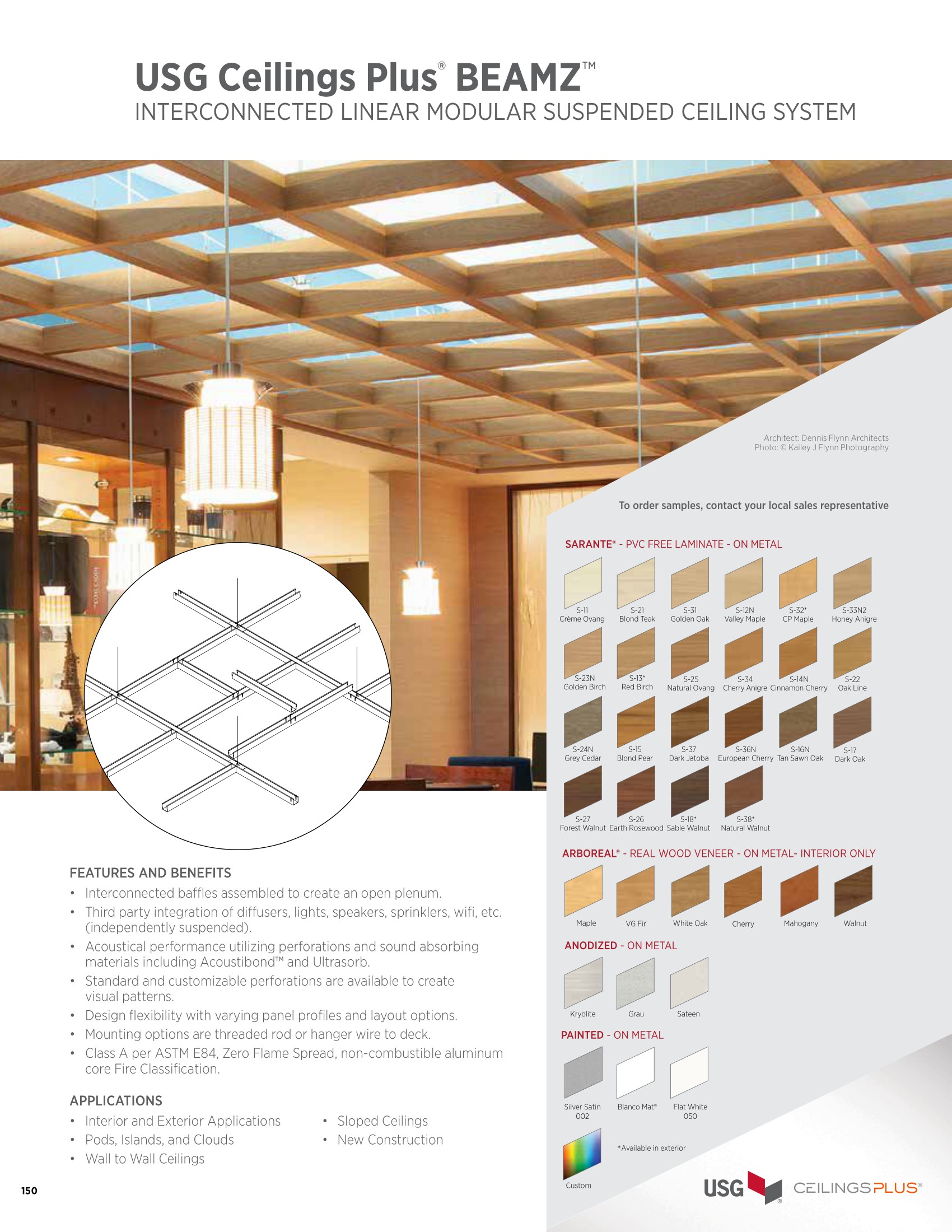 ceilings systems catalog sc2000