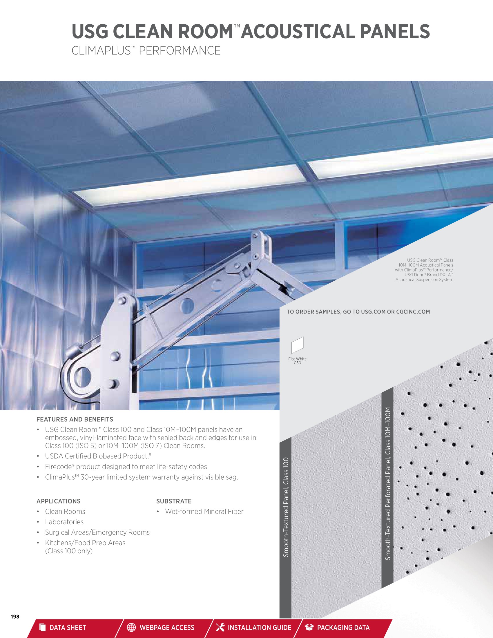 Catalog Ceiling Panel Example ceilings systems catalog sc2000