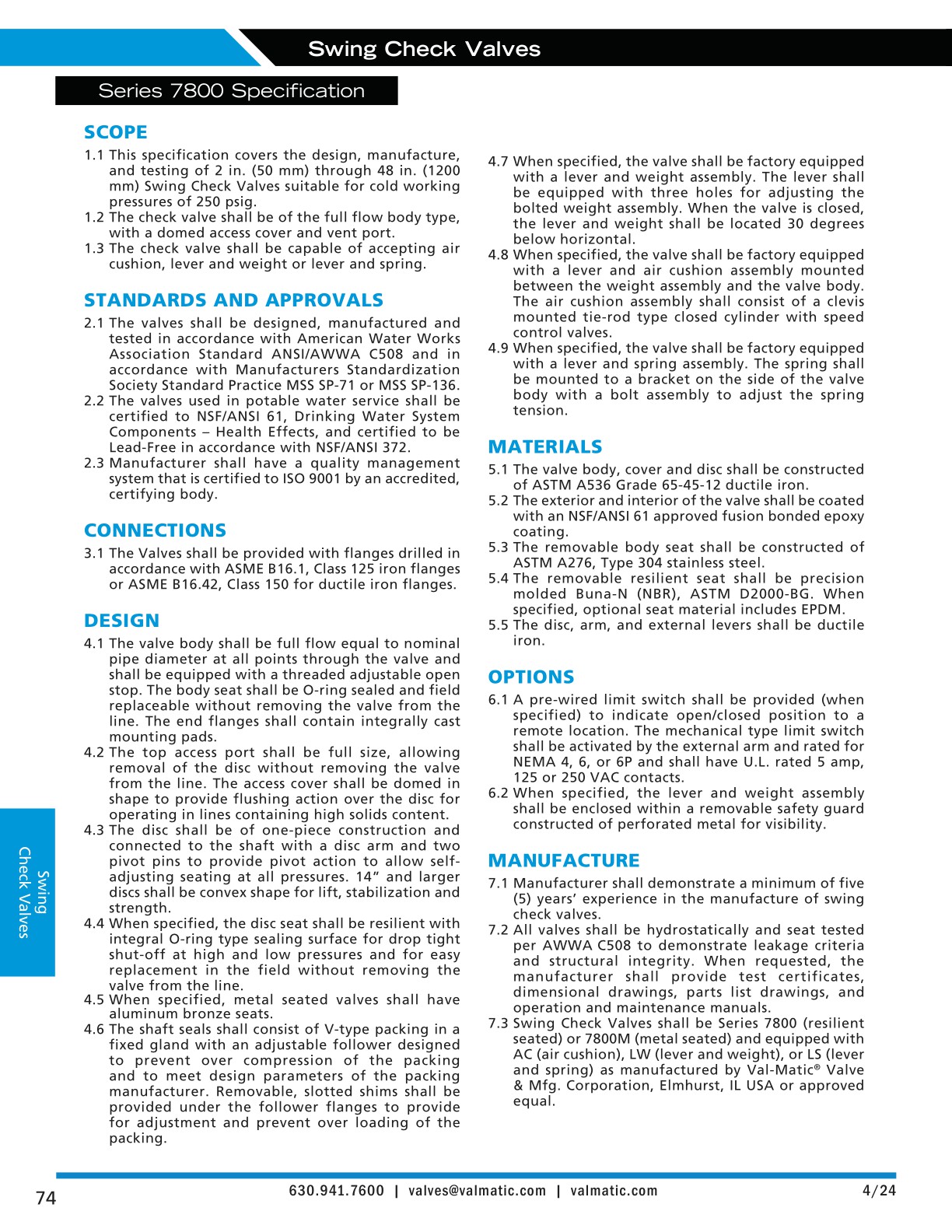 Engineering Catalog