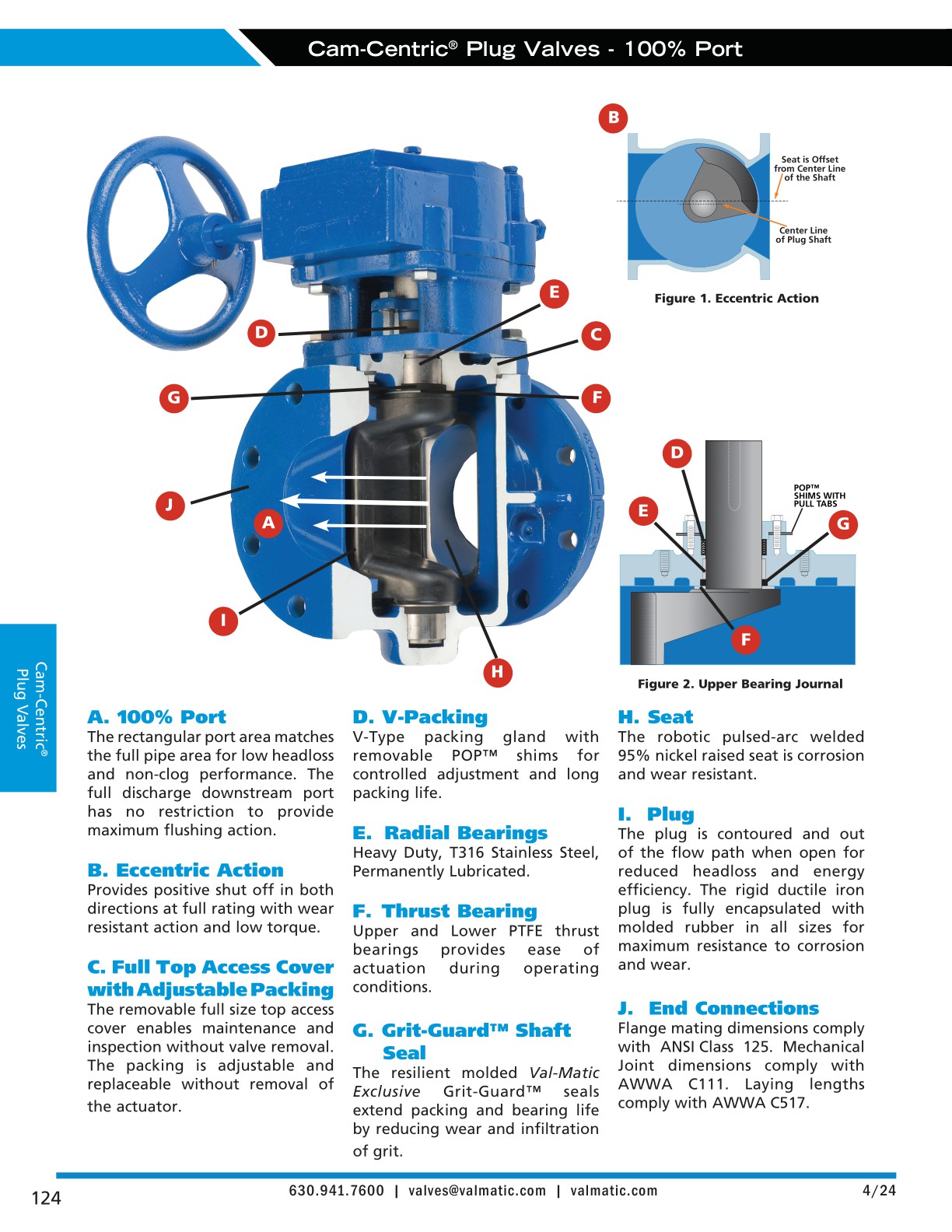 Rectangular Port Engineering Catalog
