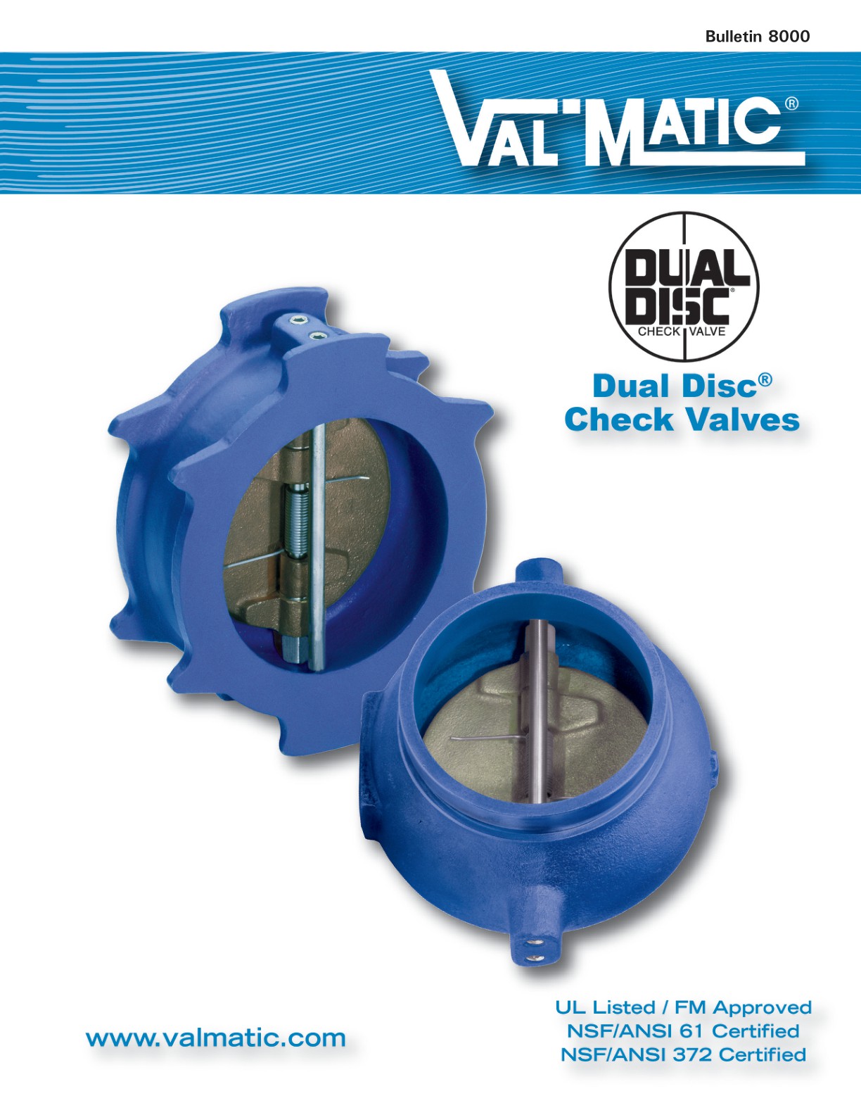 Dual Disc® Check Valve