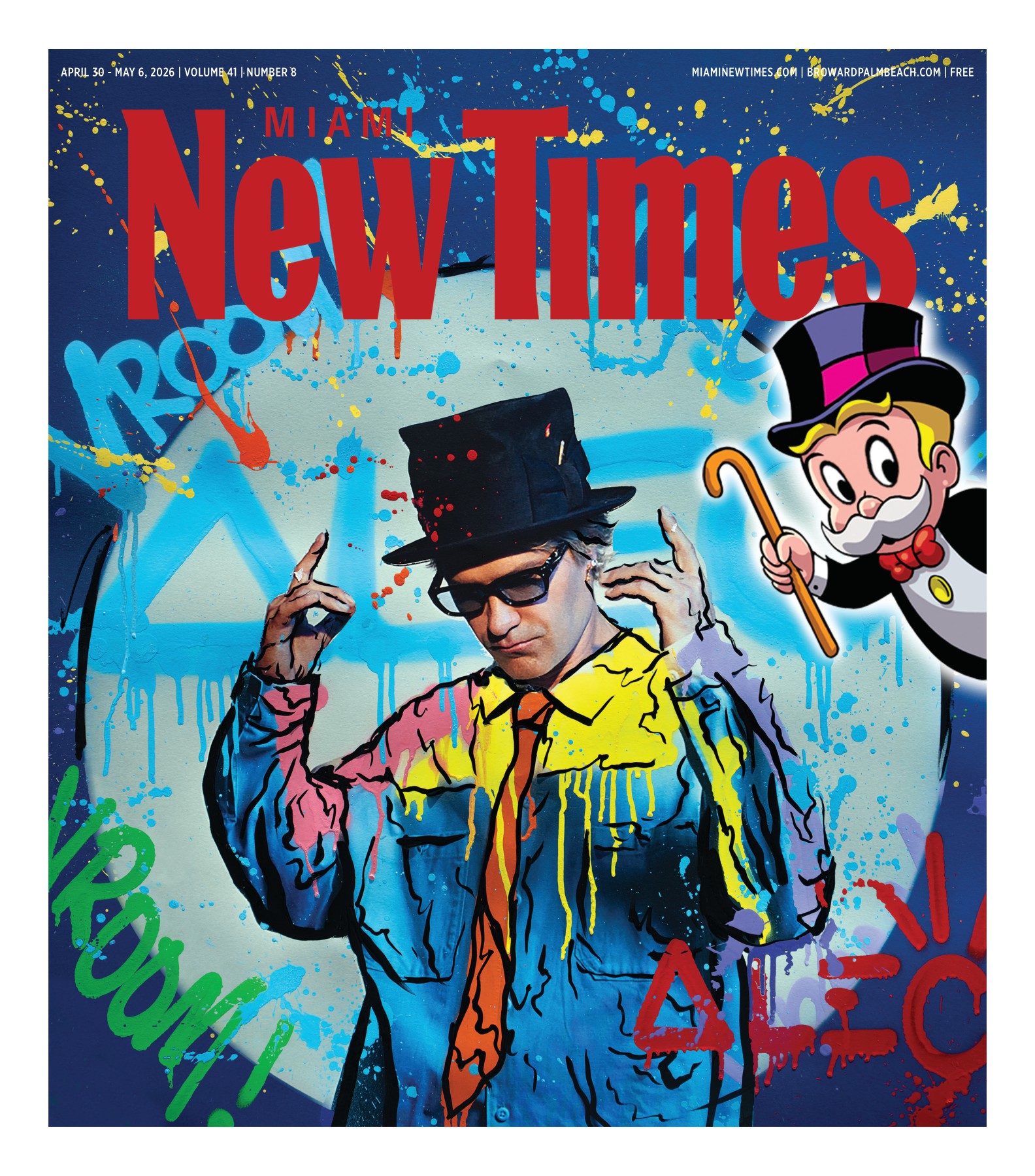 View This Week's Print Issue