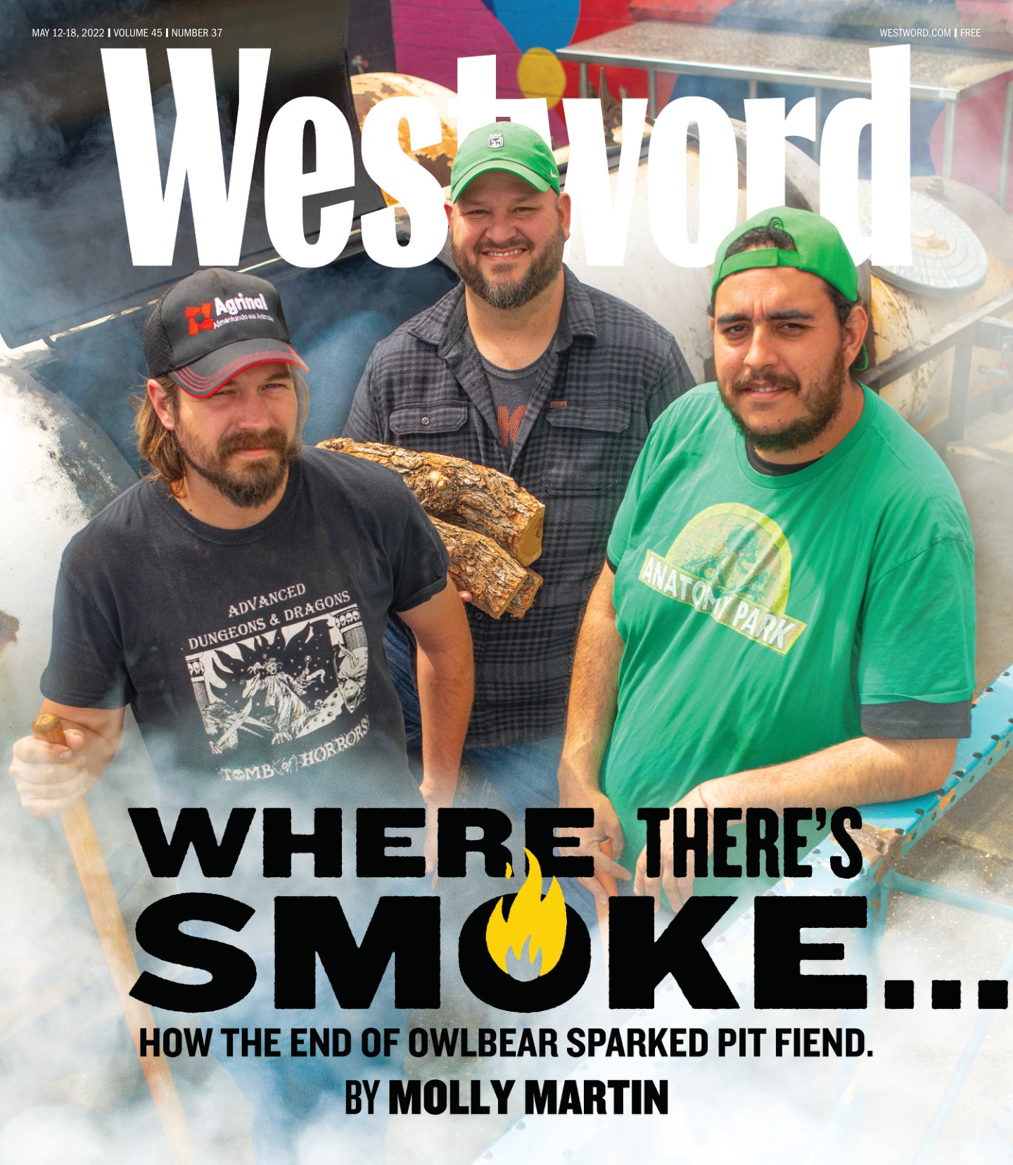 Westword Flipbook 05 12 22