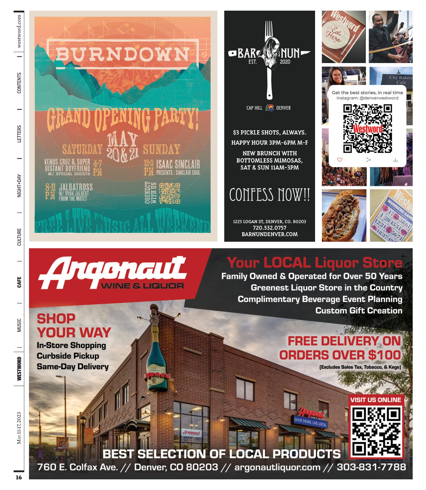 Westword Flipbook 05 11 23