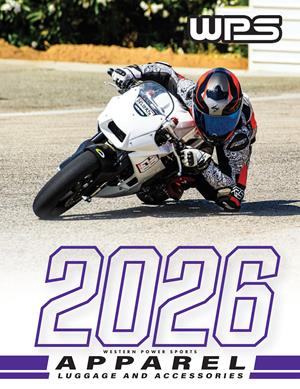WPS Apparel catalog cover