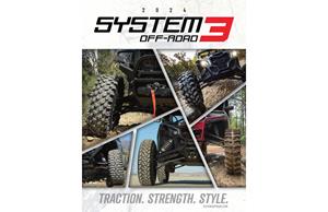 WPS System-3 Offroad catalog cover