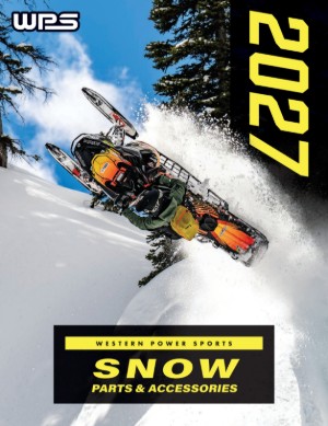 WPS Snow catalog cover