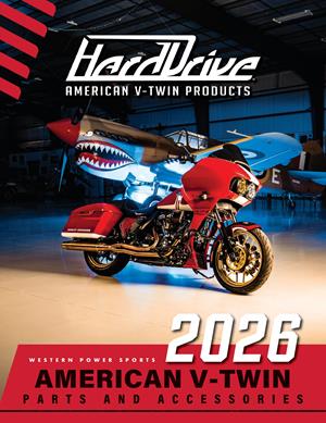 WPS HardDrive catalog cover