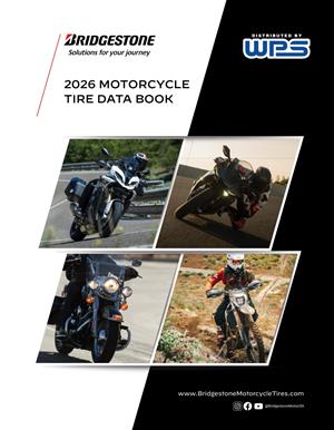 WPS Bridgestone Distributed by WPS catalog cover
