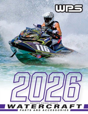 WPS Watercraft catalog cover