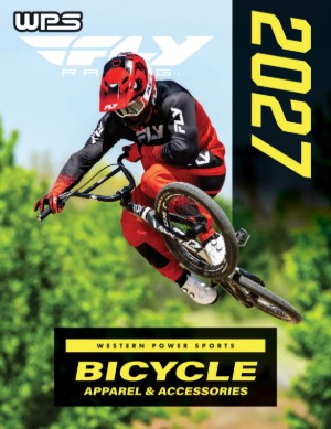 WPS Bicycle catalog cover