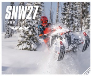 WPS FLY Racing Snow catalog cover