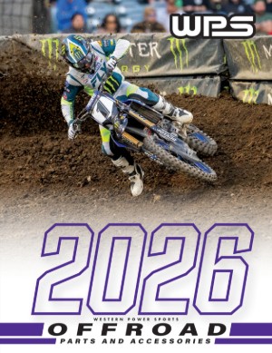 WPS Offroad catalog cover