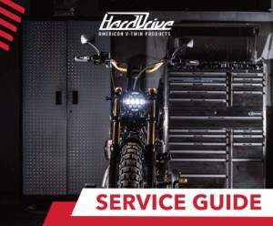 WPS HardDrive Service Guide catalog cover