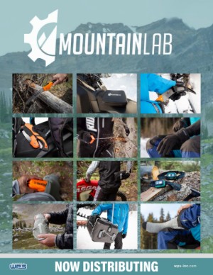 WPS Mountain Lab catalog cover