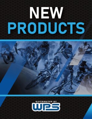 WPS New Products catalog cover