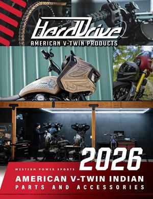 WPS HardDrive Indian catalog cover