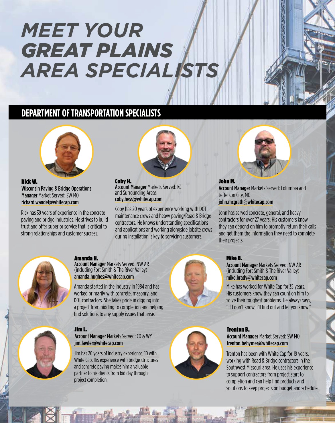 Road & Bridge Catalog Great Plains