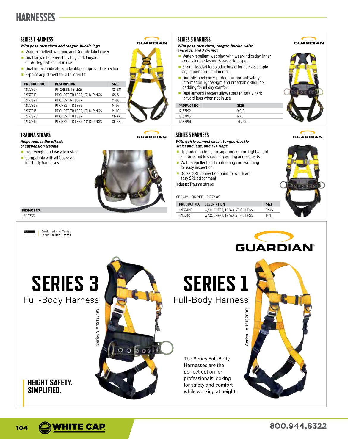 Safety Catalog