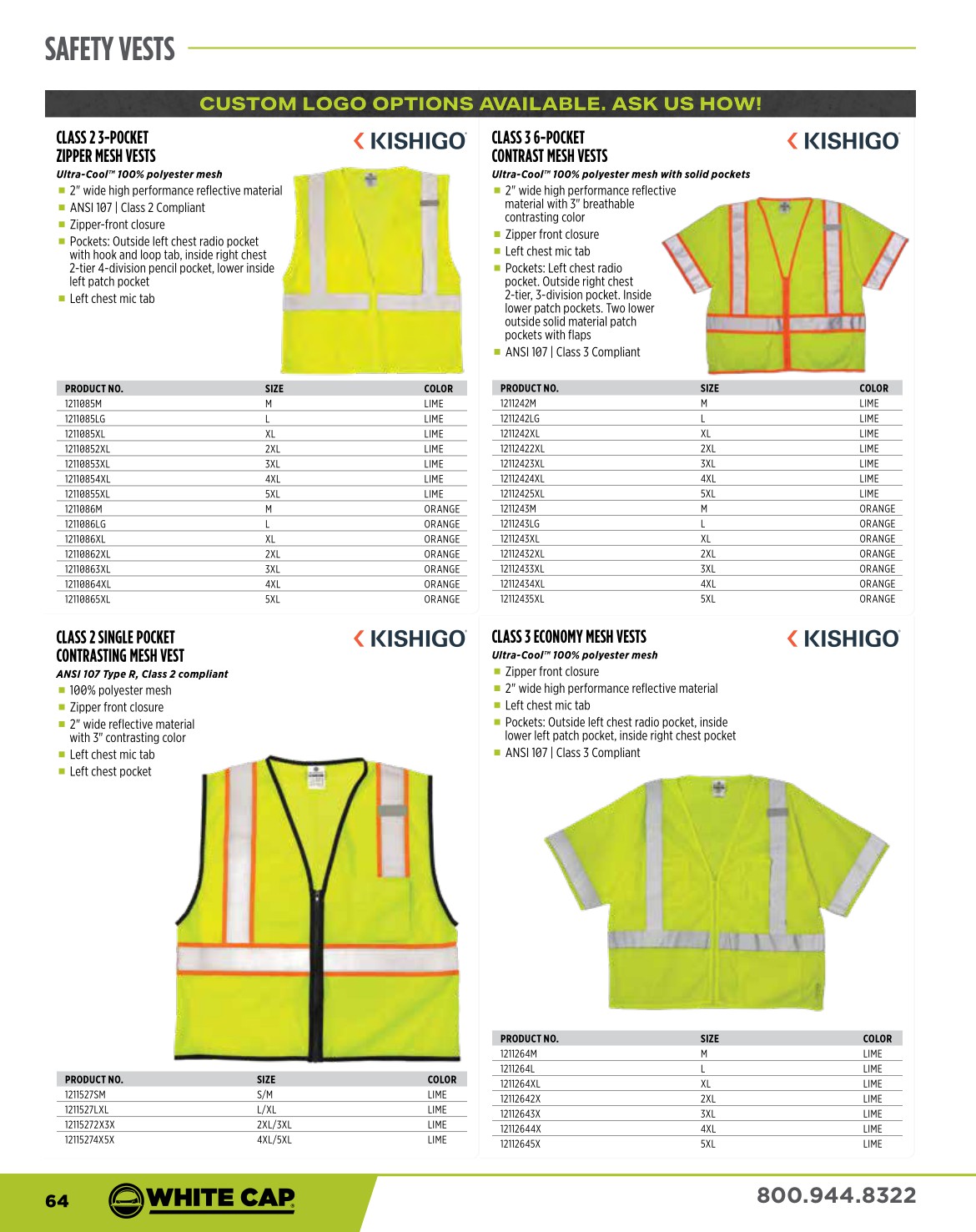 Safety Catalog