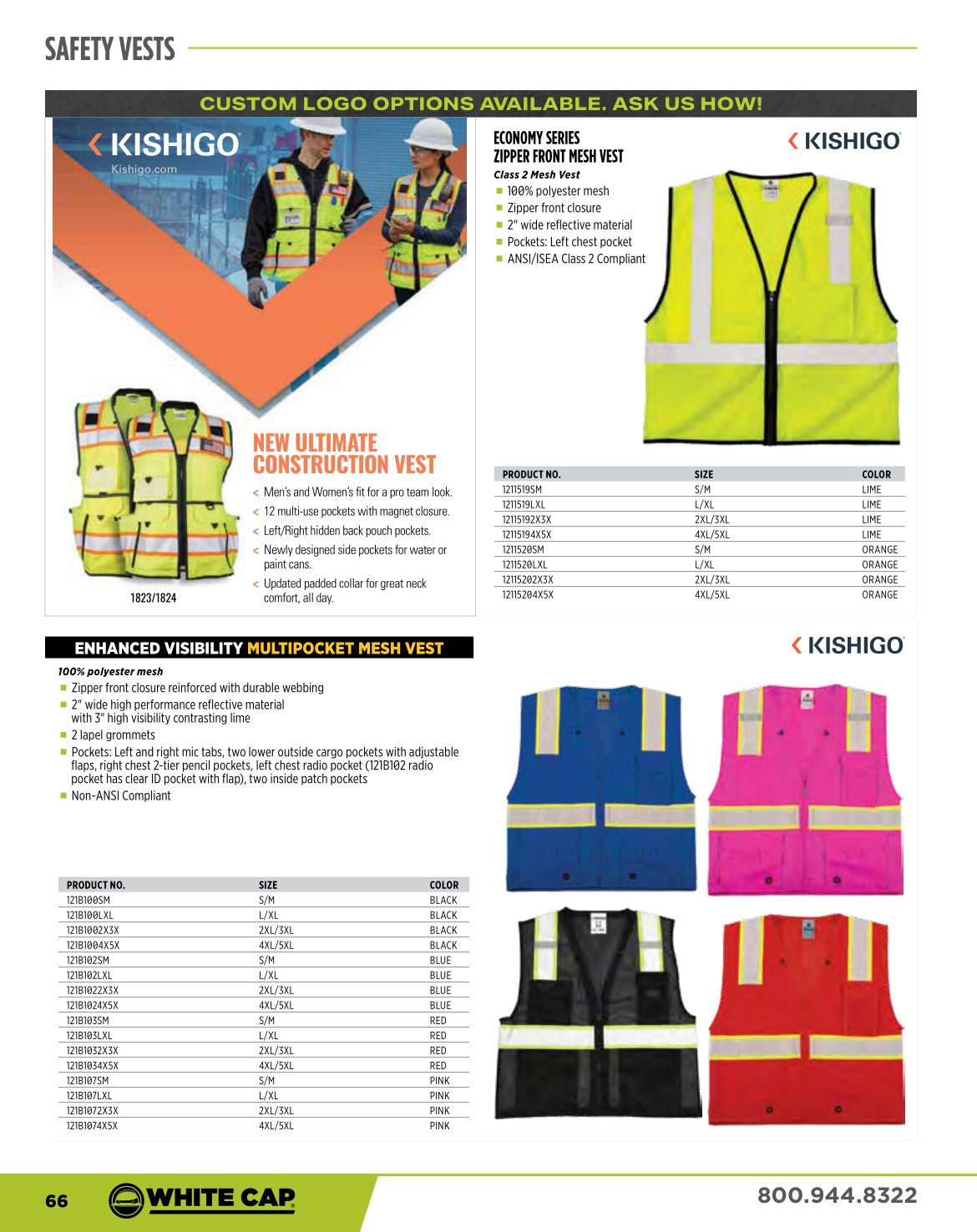 Safety Catalog