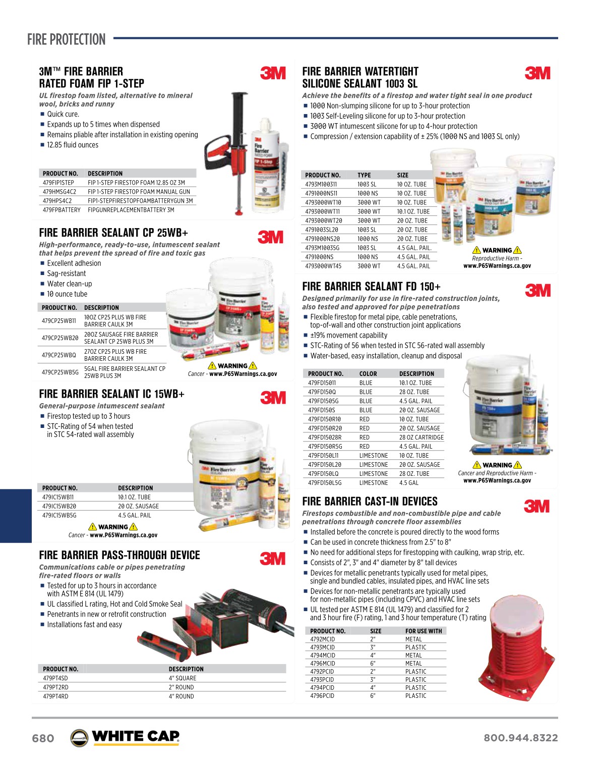 Full Line Catalog