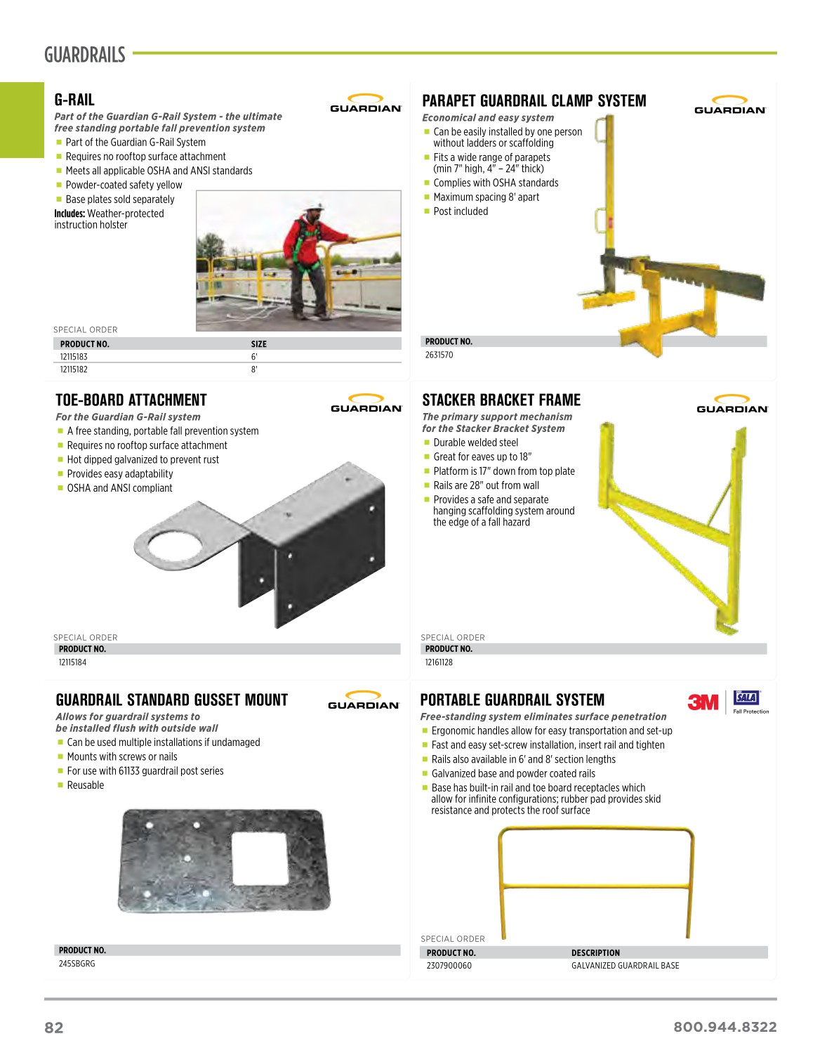 Full Line Catalog
