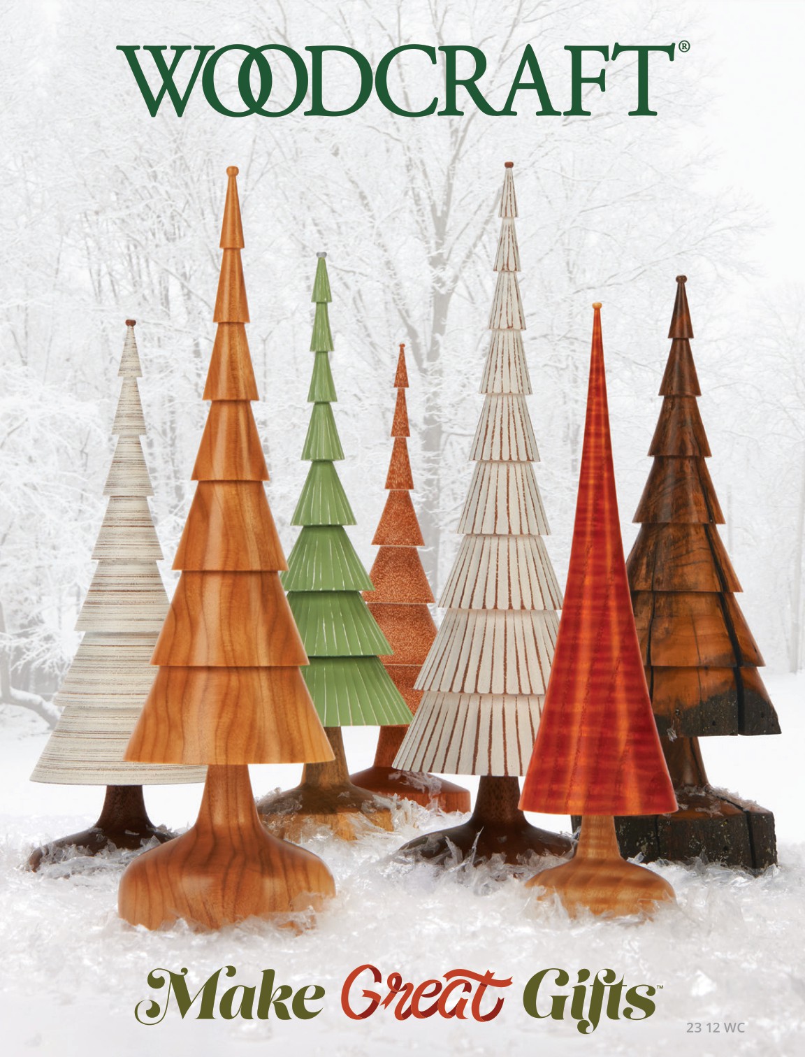 Woodcraft Catalog December 2023