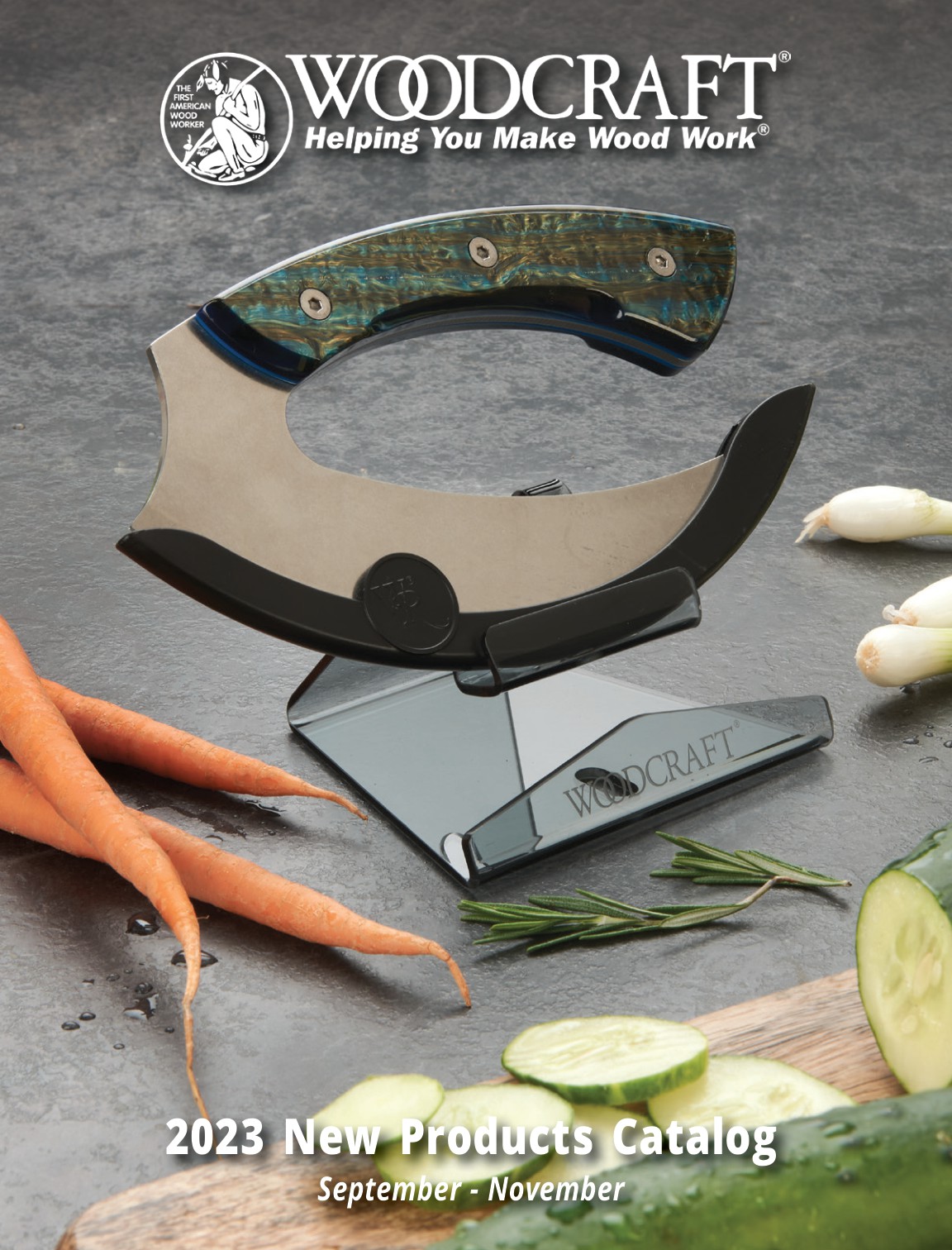 Woodcraft New Products Catalog September to November 2023