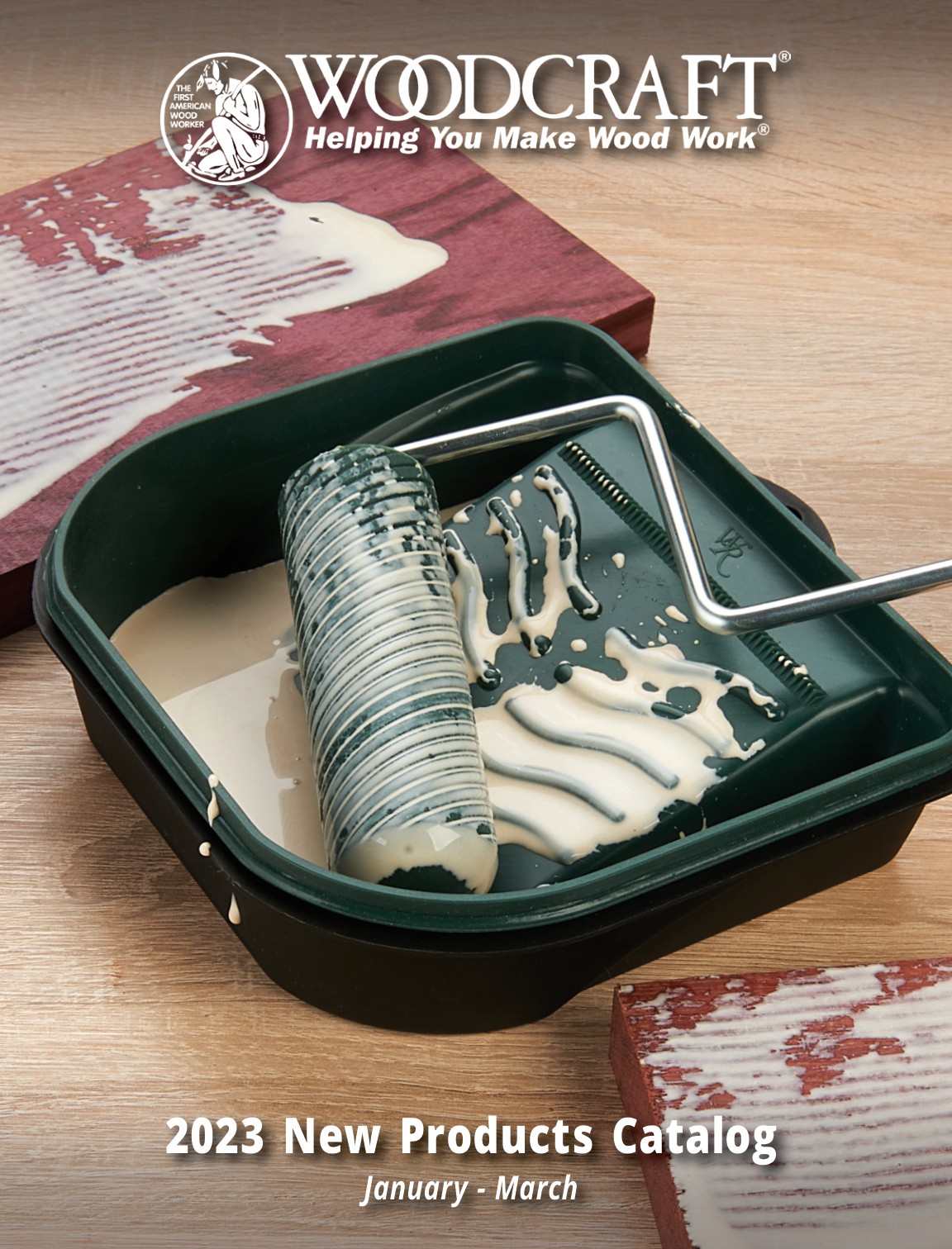 Woodcraft New Products Catalog Jan to March 2023