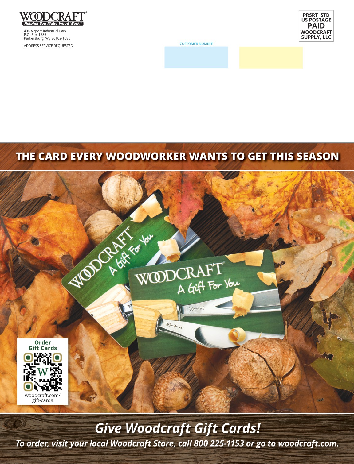 Woodcraft Catalog Late Fall 2023