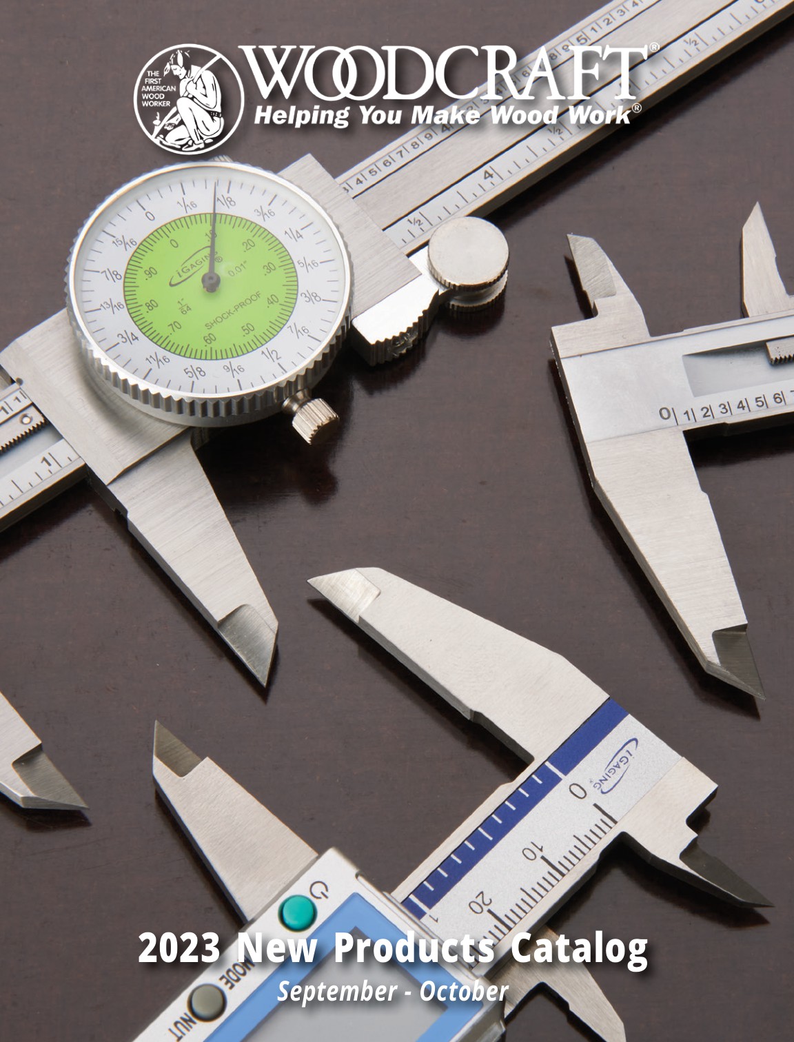 Woodcraft New Products Catalog September October 2023