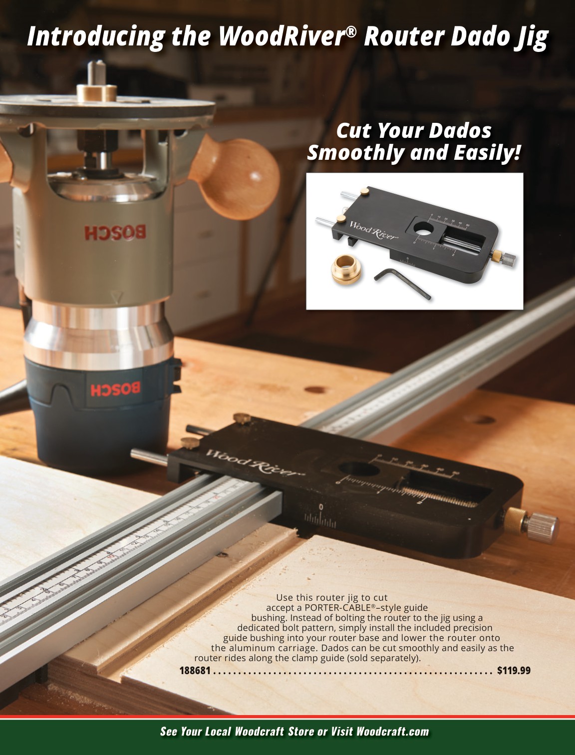 Woodcraft New Products Catalog September October 2023