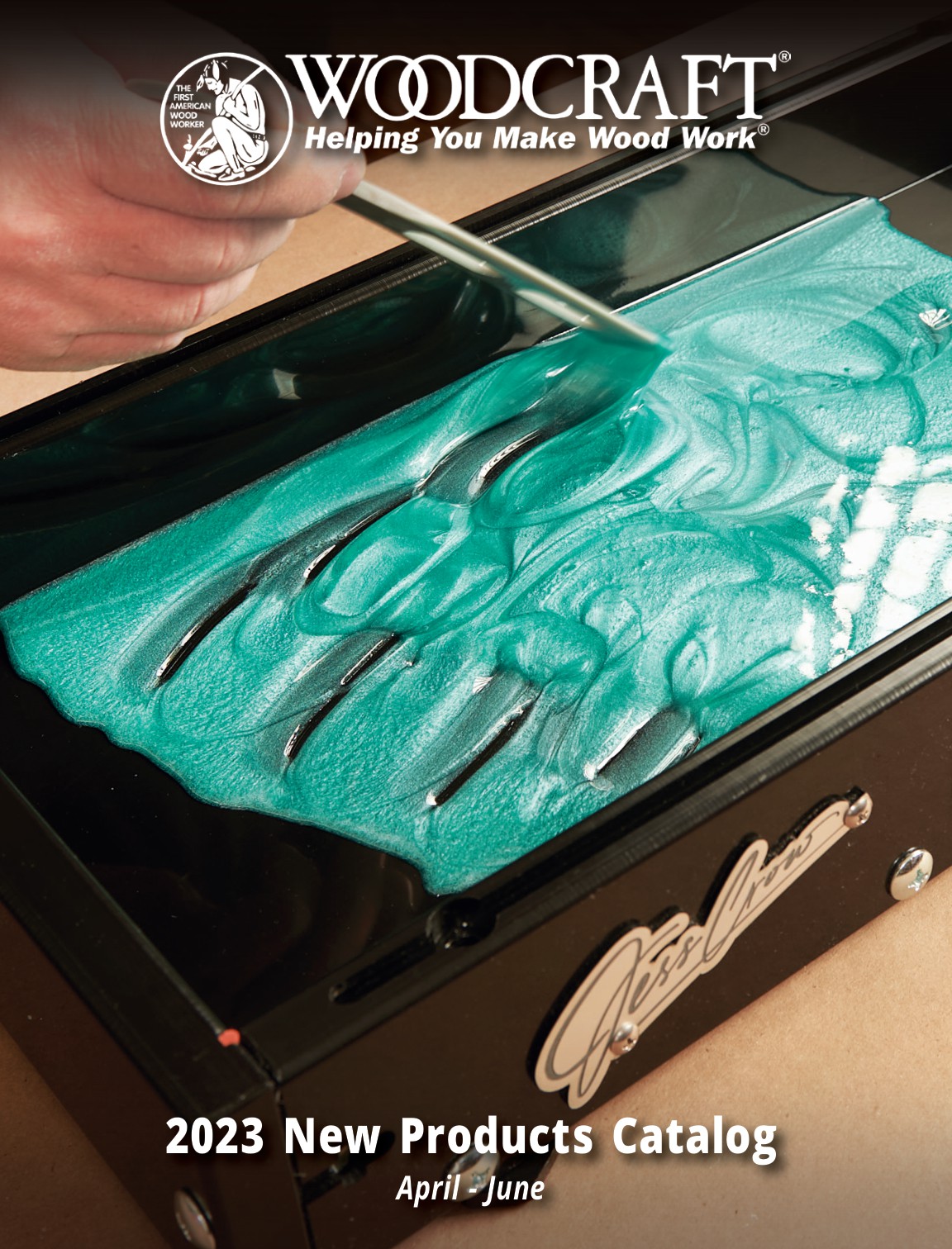 Woodcraft New Products Catalog April to June 2023