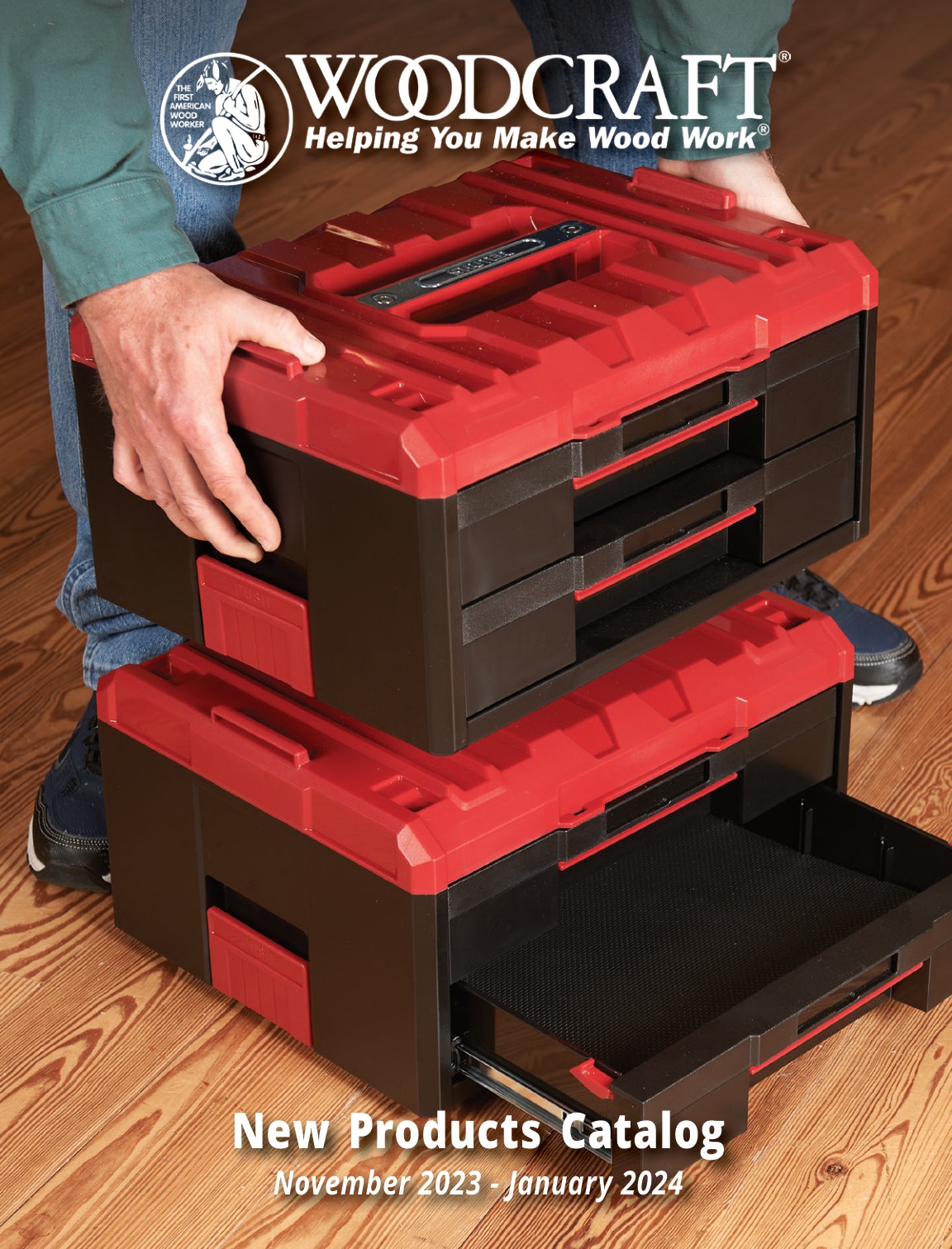 New Products Catalog Nov. 2023 Jan. 2024