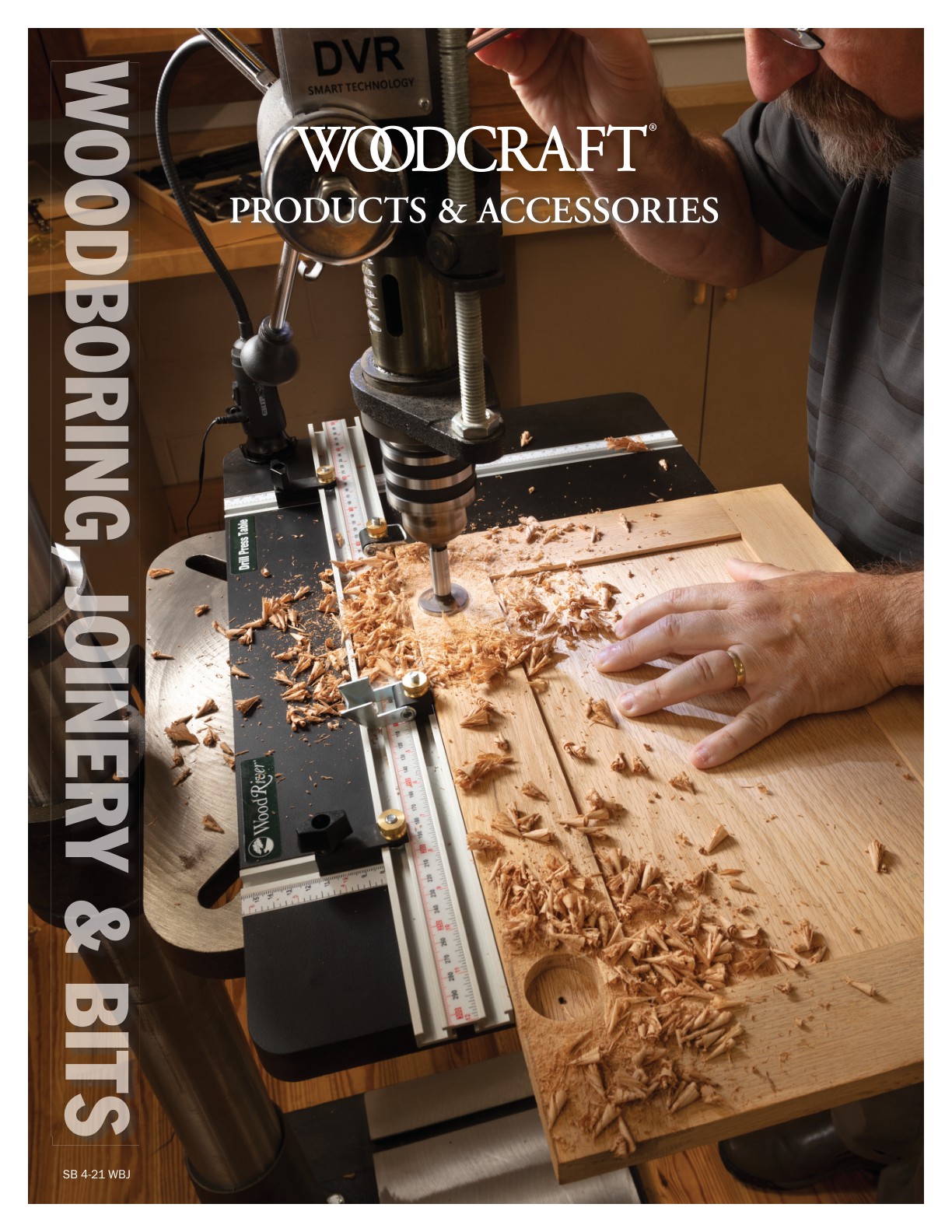 Woodcraft Woodboring and Joinery