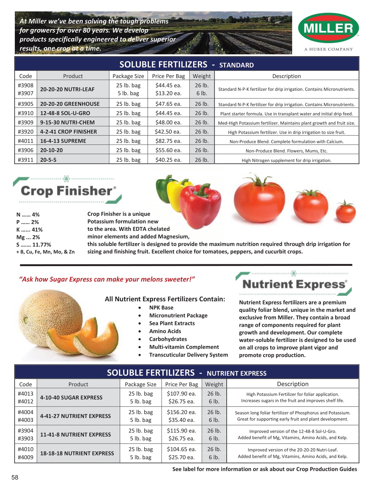 Yoders Produce Catalog 2025