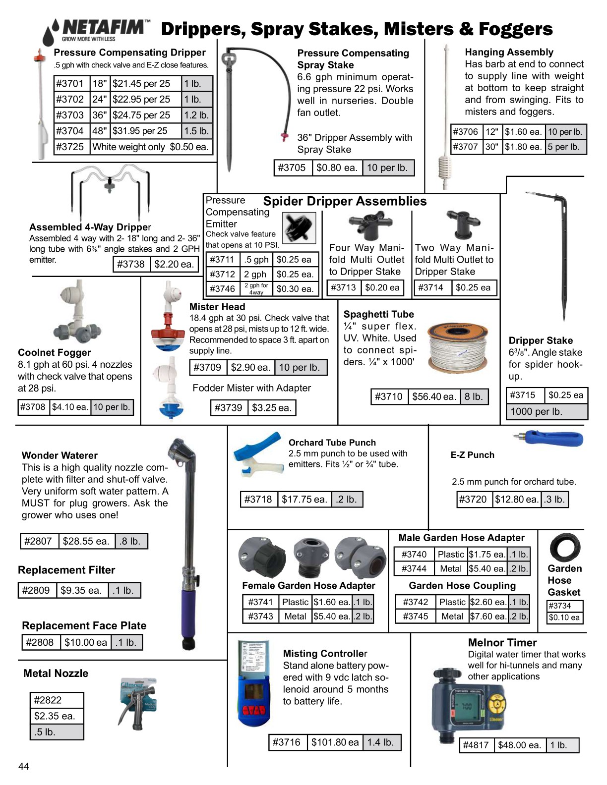 Kaiser Otc Catalog 2024 - h09brsc