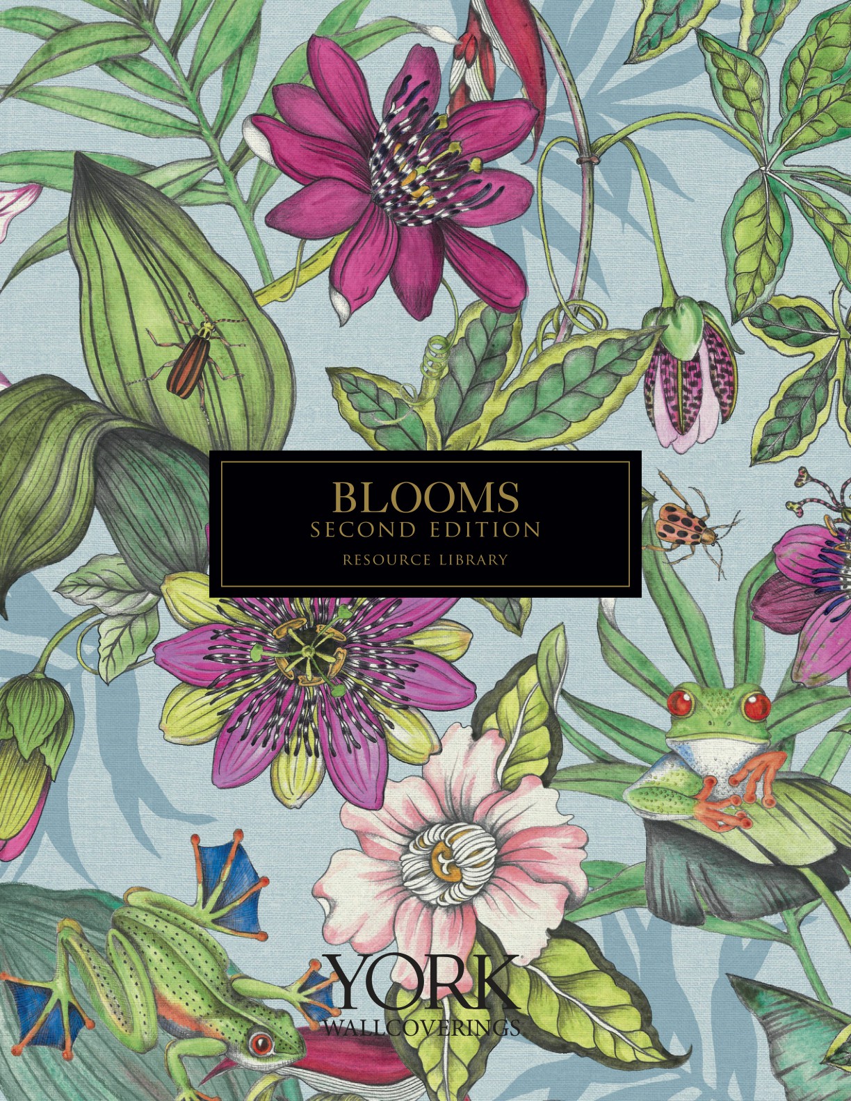 York Blooms Second Edition