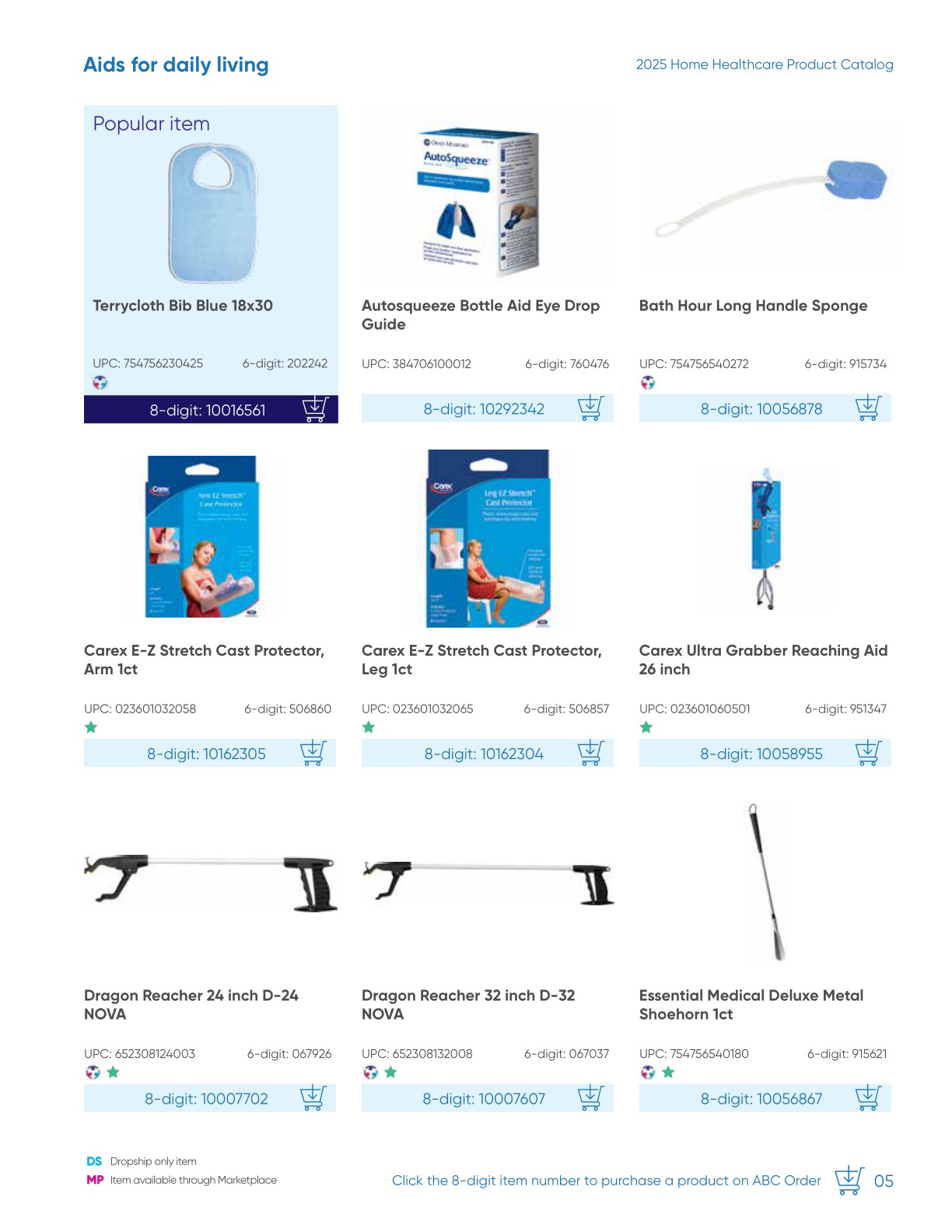 2025 Cencora Home Healthcare Catalog