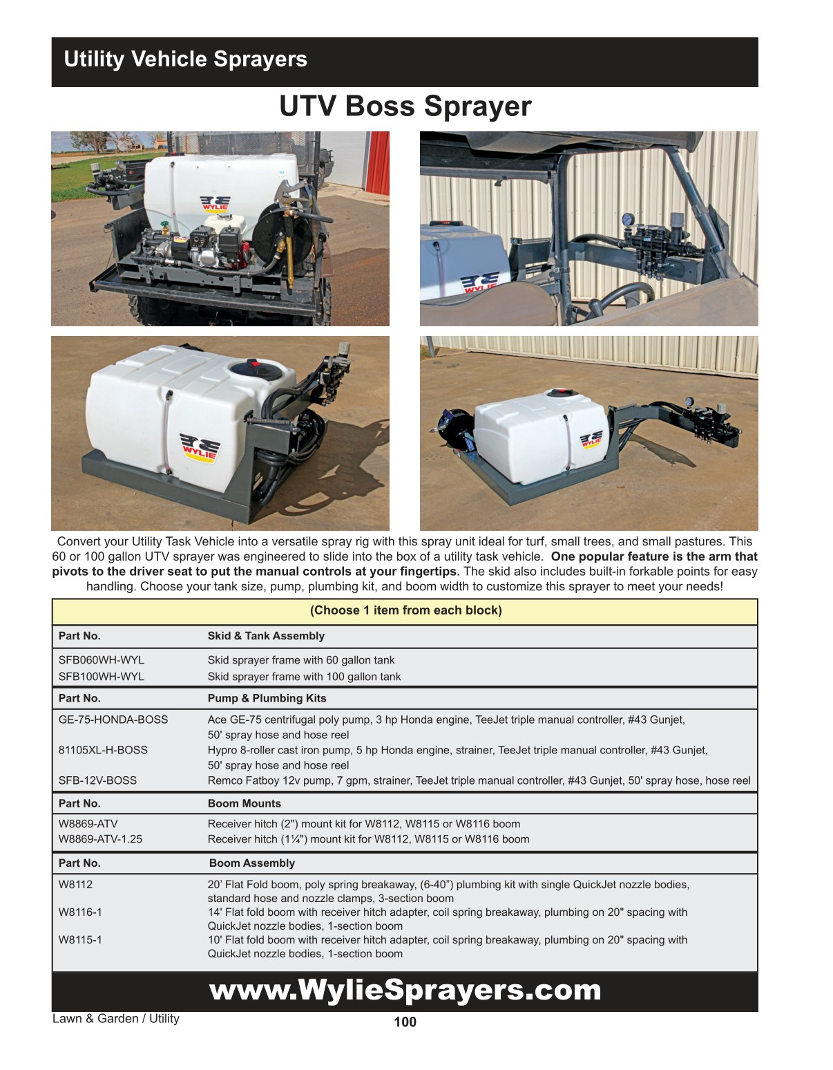 Wylie General Catalog