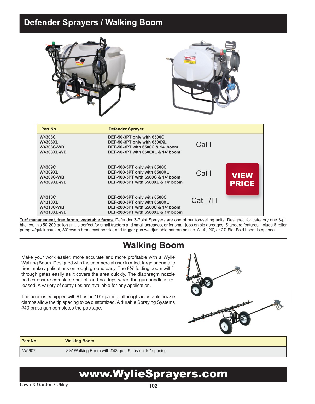 Wylie General Catalog