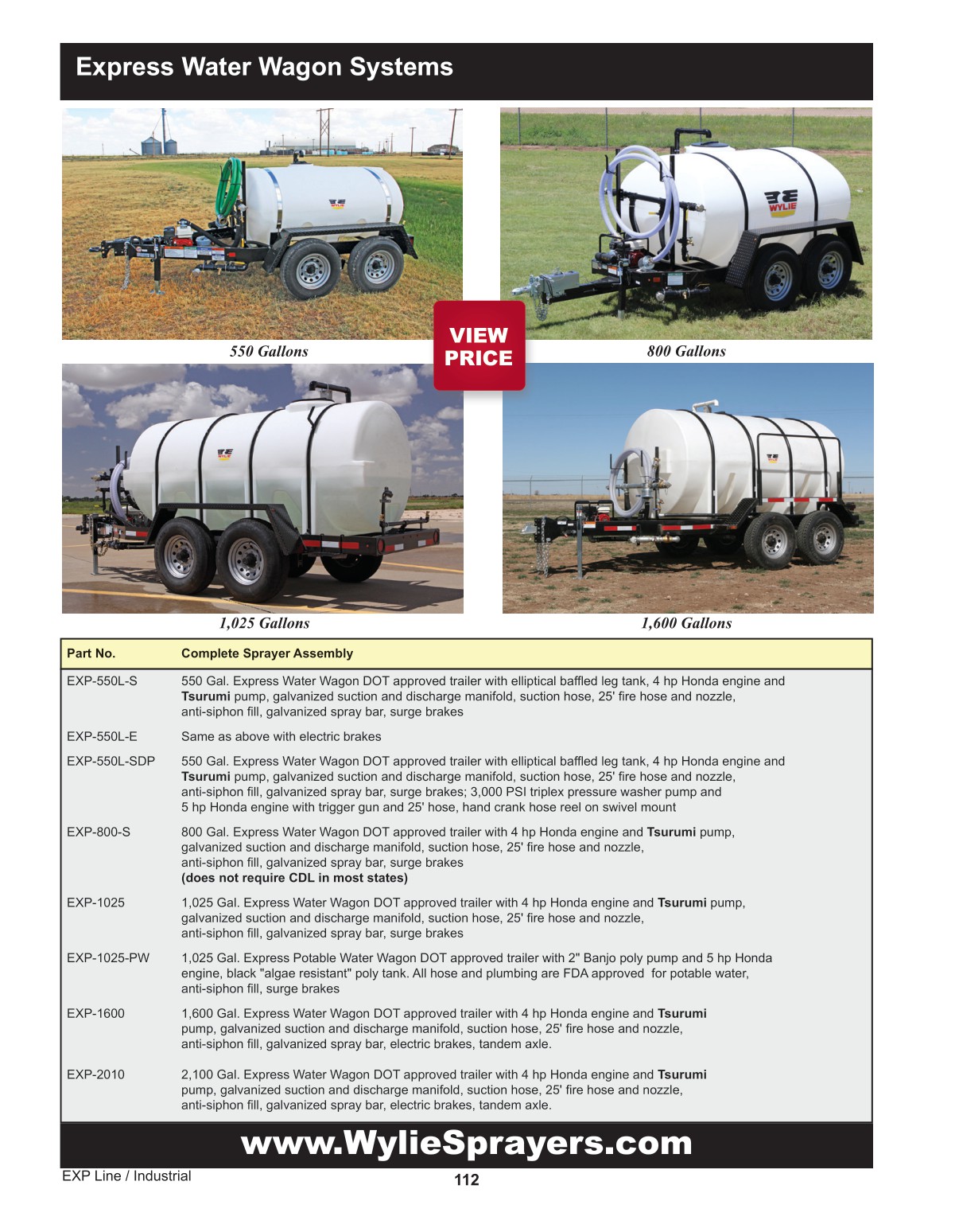Wylie General Catalog