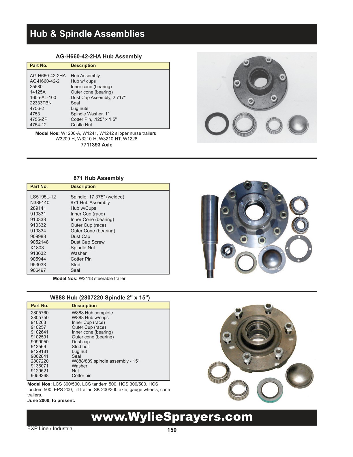 Wylie General Catalog