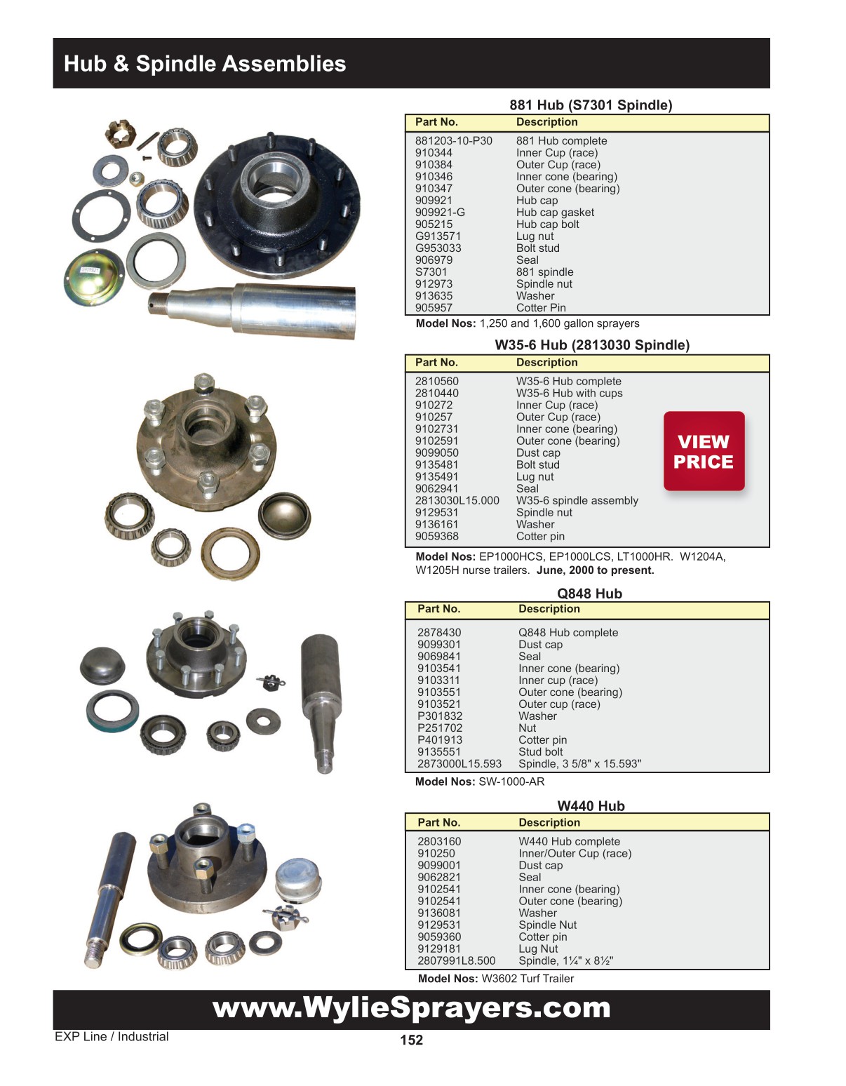 Wylie General Catalog